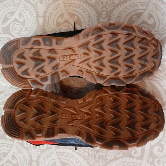 Men's Red RBX Sneakers - Picture 9 of 10